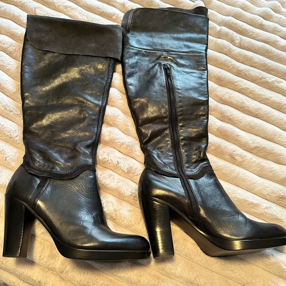 Nine West Shoes - NINE WEST Mesa over the knee boots